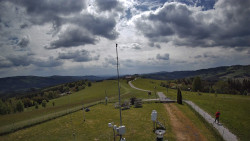 Troják, Maruška - meteo stanice
