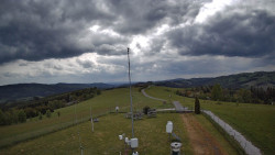 Troják, Maruška - meteo stanice