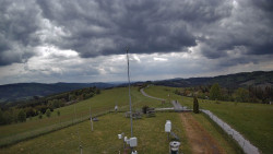 Troják, Maruška - meteo stanice