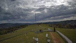 Troják, Maruška - meteo stanice
