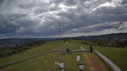 Troják, Maruška - meteo stanice