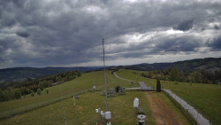 Troják, Maruška - meteo stanice