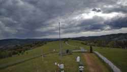 Troják, Maruška - meteo stanice