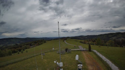 Troják, Maruška - meteo stanice