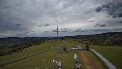 Troják, Maruška - meteo stanice