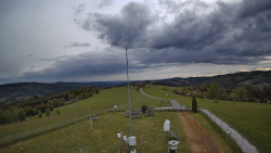Troják, Maruška - meteo stanice