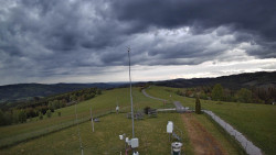 Troják, Maruška - meteo stanice