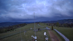 Troják, Maruška - meteo stanice