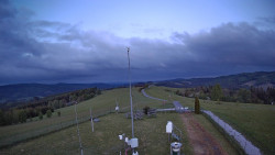 Troják, Maruška - meteo stanice