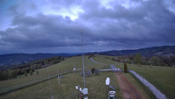 Troják, Maruška - meteo stanice