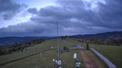 Troják, Maruška - meteo stanice