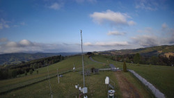 Troják, Maruška - meteo stanice