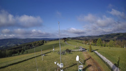 Troják, Maruška - meteo stanice