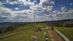 Troják, Maruška - meteo stanice