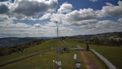 Troják, Maruška - meteo stanice