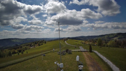 Troják, Maruška - meteo stanice