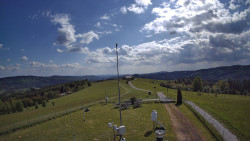Troják, Maruška - meteo stanice