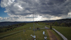 Troják, Maruška - meteo stanice