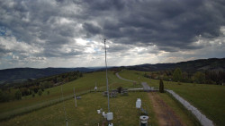 Troják, Maruška - meteo stanice