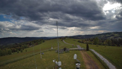 Troják, Maruška - meteo stanice