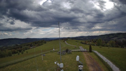 Troják, Maruška - meteo stanice