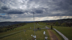 Troják, Maruška - meteo stanice