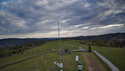 Troják, Maruška - meteo stanice