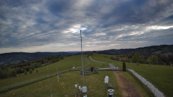 Troják, Maruška - meteo stanice