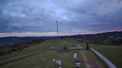 Troják, Maruška - meteo stanice