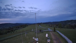 Troják, Maruška - meteo stanice
