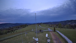 Troják, Maruška - meteo stanice