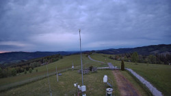 Troják, Maruška - meteo stanice