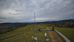 Troják, Maruška - meteo stanice