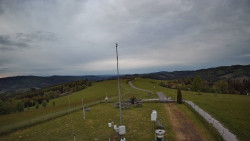 Troják, Maruška - meteo stanice