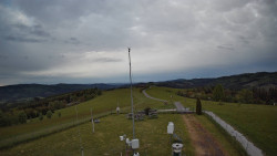 Troják, Maruška - meteo stanice