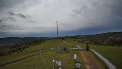 Troják, Maruška - meteo stanice