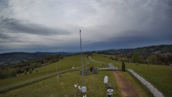 Troják, Maruška - meteo stanice