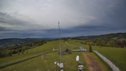 Troják, Maruška - meteo stanice