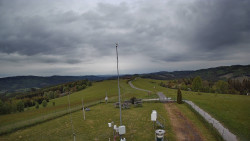 Troják, Maruška - meteo stanice