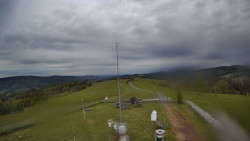 Troják, Maruška - meteo stanice