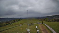 Troják, Maruška - meteo stanice