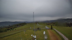 Troják, Maruška - meteo stanice