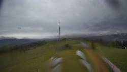 Troják, Maruška - meteo stanice