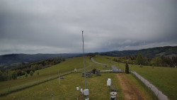 Troják, Maruška - meteo stanice