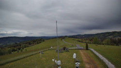 Troják, Maruška - meteo stanice