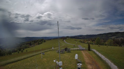 Troják, Maruška - meteo stanice