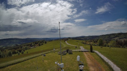 Troják, Maruška - meteo stanice
