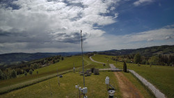 Troják, Maruška - meteo stanice