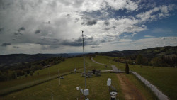 Troják, Maruška - meteo stanice