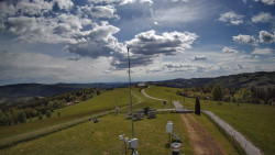 Troják, Maruška - meteo stanice